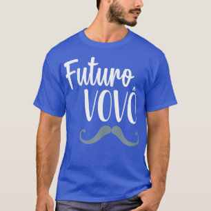 Mens Anuncio De Gravidez Para Vovo Portugal Gran T-Shirt