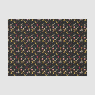 Mens Archery - Boys n Arrow Abstrakte Kunst Seidenpapier