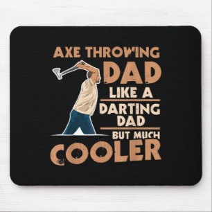 Mens Ax Throwing-Angebot für Ihren AX-Throwing-Vat Mousepad