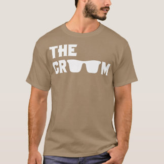 Mens-Bachelor-PartySets Groom und SquadsDer Boden T-Shirt