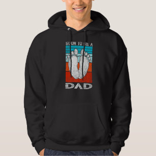 Mens bald ein Vater einzigartigen Vater für wäre D Hoodie