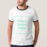 Men's Basic Ringer T - Shirt - Souvenir Geschenkde<br><div class="desc">Men's Basic Ringer T - Shirt - Souvenir Geschenkdesign</div>