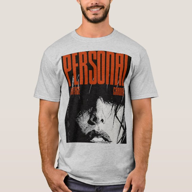 Men's Basic T-Shirt (Vorderseite)