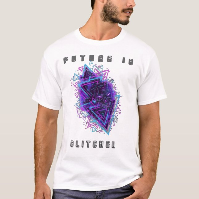 Men's Basic T-Shirt (Devant)