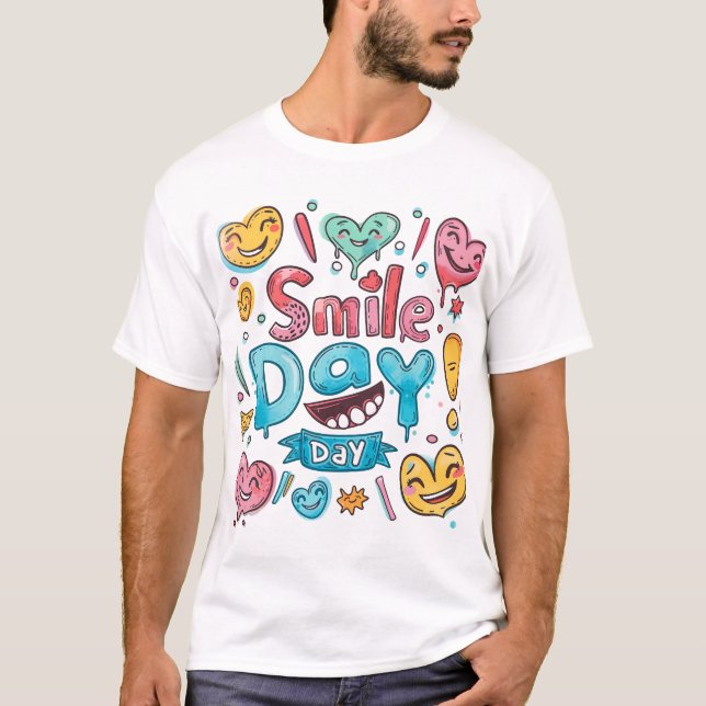 Men's Basic T-Shirt (Devant)
