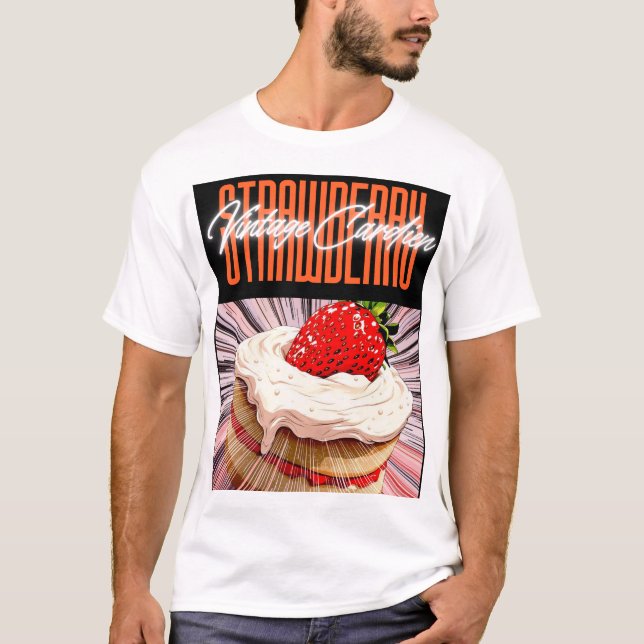 Men's Basic T-Shirt (Devant)