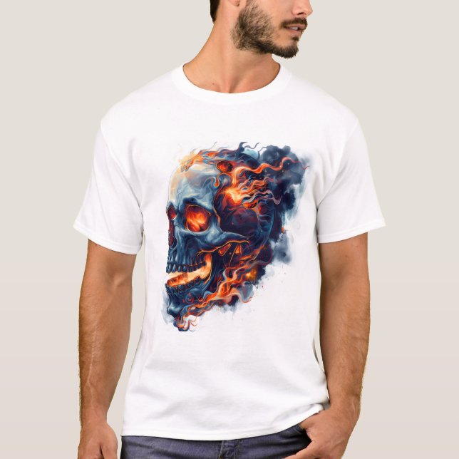 Men's Basic T-Shirt (Vorderseite)