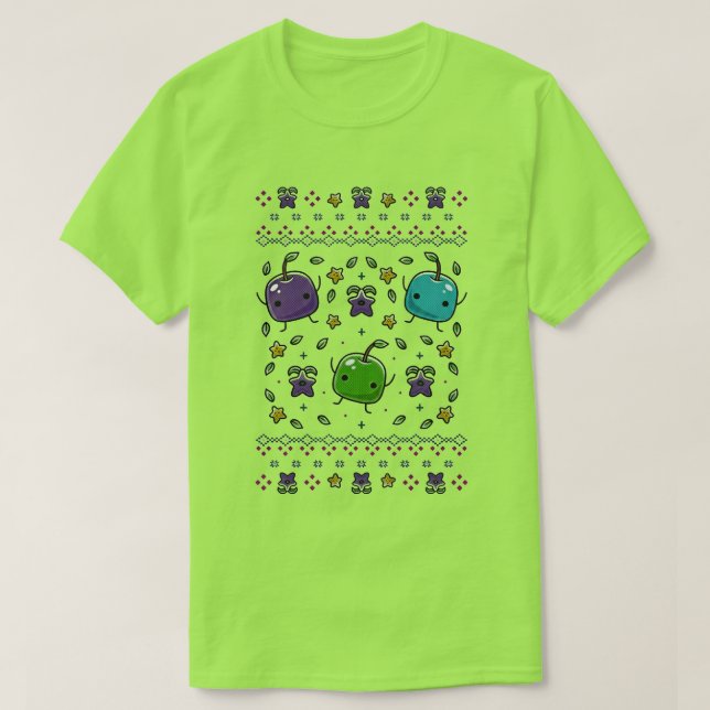 Men's Basic T-Shirt (Design vorne)