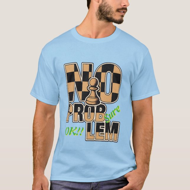 Men's Basic T-Shirt (Vorderseite)