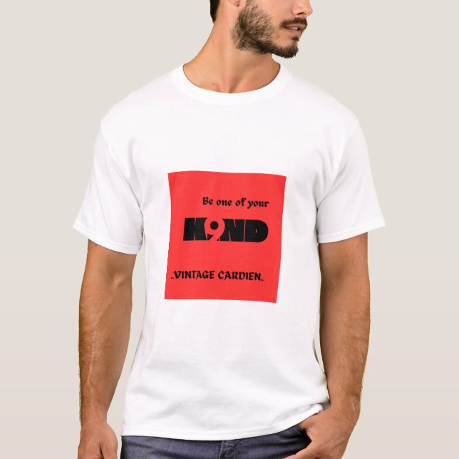 Men's Basic T-Shirt (Vorderseite)