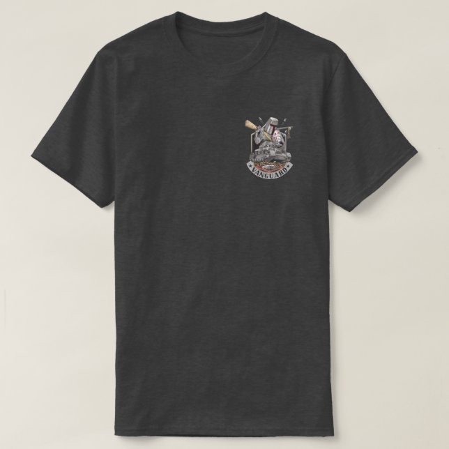 Men's Basic T-Shirt (2) (Design vorne)