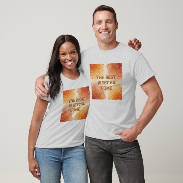 Men's Basic T-Shirt | Comfortable Everyday T-Shirt (Unisex)