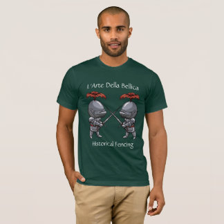 Mens Bella Leinwand Club Tshirt. T-Shirt