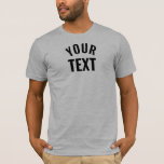 Mens Bella Leinwand Kurzschläfer Heather Grau T-Shirt<br><div class="desc">Fügen Sie Ihren Text hier Vorlage Mens Heather Grey Color Bella Leinwand Short Sleeve T - Shirt.</div>