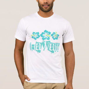 Mens Bella Leinwand T - Shirt-Hawaii T-Shirt