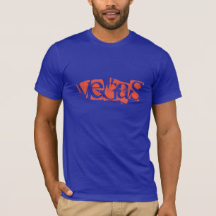 Mens Bella Leinwand T - Shirt-Vegas T-Shirt