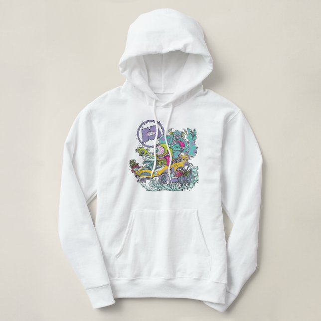 Mens Best Artist Ed Roth Painter Geschenk für den  Hoodie (Design vorne)