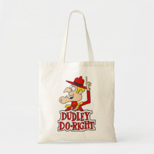 Mens Best Dudley Do right Geschenke für Filmfans Tragetasche