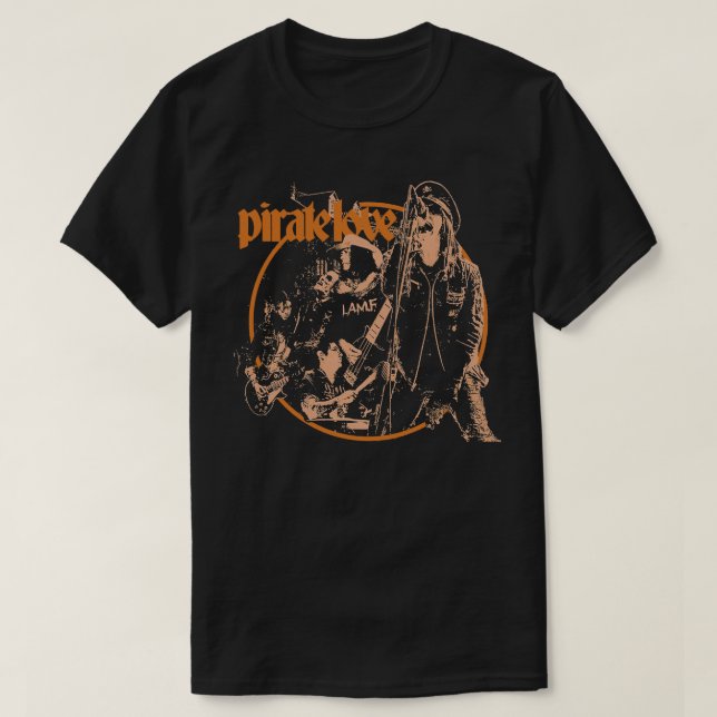 Mens Best Faster Pussycat Ohrts for Movie Fans T-Shirt (Design vorne)