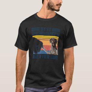 Mens Best German Kurzhaar Vater je Hund T-Shirt