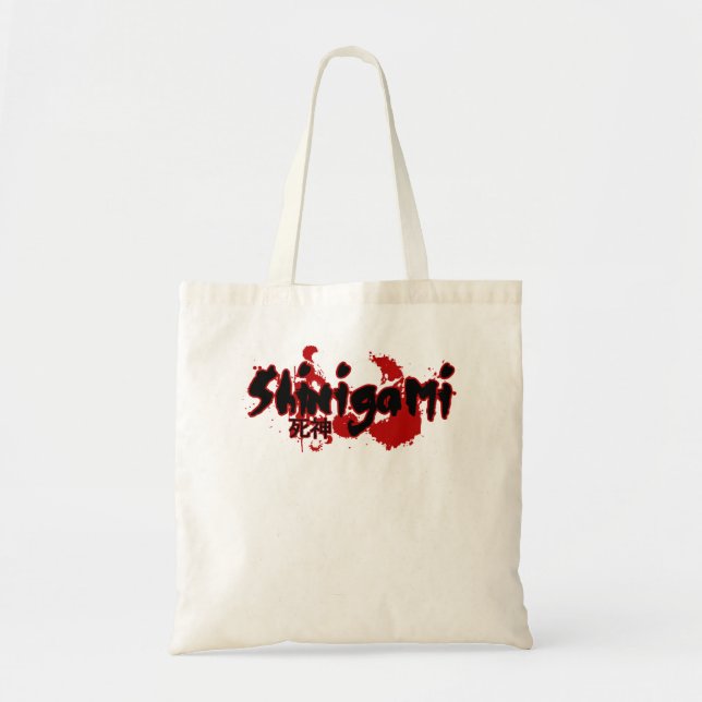 Mens Best Japanese Shinigami Folklore Geschenk für Tragetasche (Vorne)