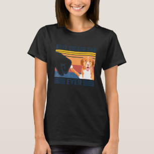 Mens Best Nova Scotia Duck Tolling Retriever Vater T-Shirt