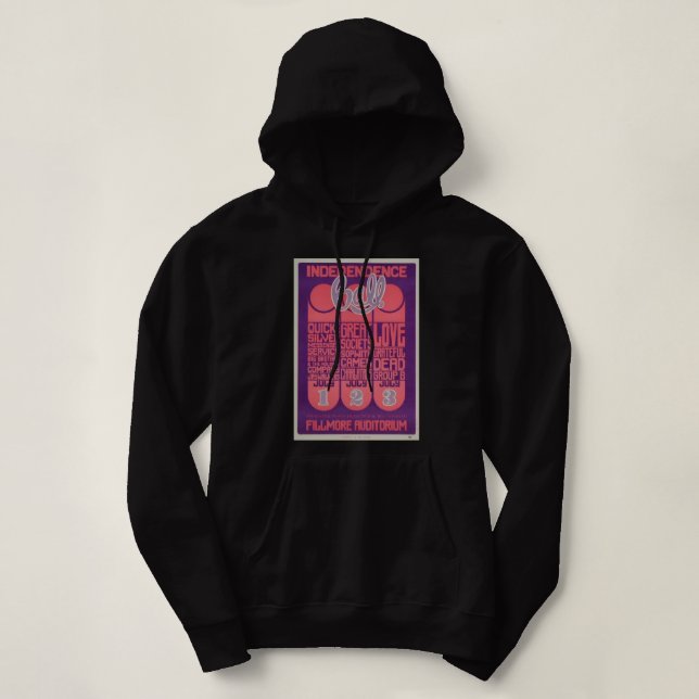 Mens Best Quicksilver Phantastisch für Filmfans Hoodie (Design vorne)