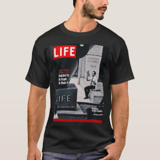 Mens Best Walter Mitty Life Cover Halloween Holida T-Shirt