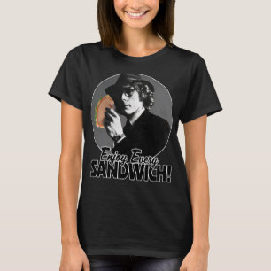 Mens Best Warren Kunst, Dichtung und Musik T-Shirt