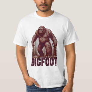 Mens Bigfoot T-Shirt