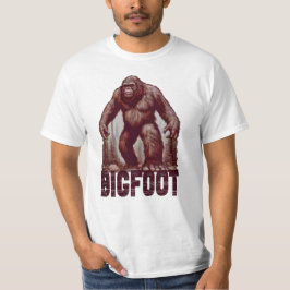 Mens Bigfoot T-Shirt