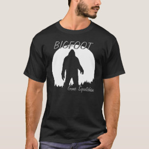 Mens Bigfoot T - Shirt