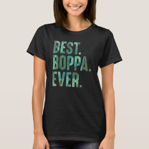 Mens Boppa von Großkindern für Opa Best Bo T-Shirt