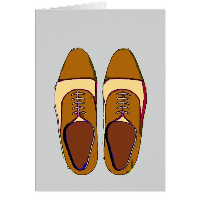 Mens Buck Shoes (Vorne)