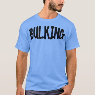 Mens BULKING Gym Fitness Workout Bodybuilding Moti T-Shirt