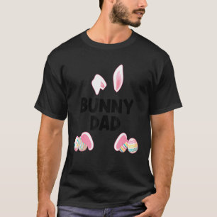 Mens Bunny Vater Vater 1 T-Shirt