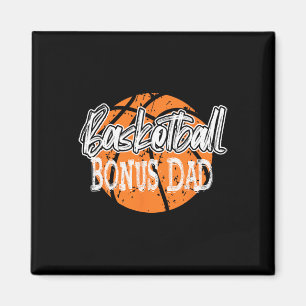 Mens Bysketbyll Bonus Vater Top Distress Retro Ste Magnet