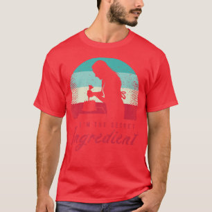 Mens Cake Decorator Sprichwort für Backwaren Liebe T-Shirt