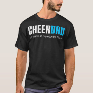 Mens Cheer Vater Funny Niedlicher Vater Geschenk C T-Shirt