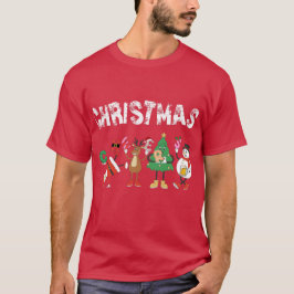 Mens Christmas Cheats Pullover