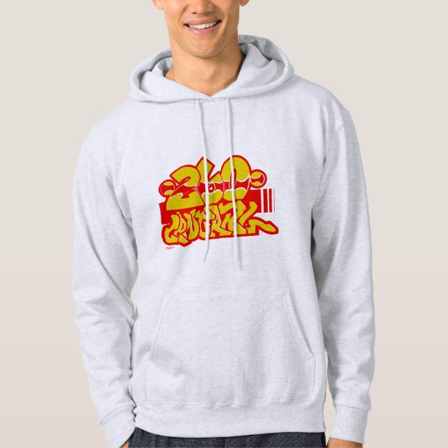 Men's CHS 260 Hoodie (Vorderseite)