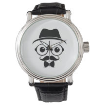 Men's Cool Trendy Hipster Typ Watch