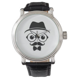 Men's Cool Trendy Hipster Typ Watch Armbanduhr