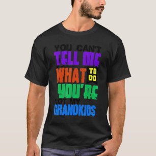 Mens Coole Erklärung Großvater Opa Alter Mann Re T-Shirt