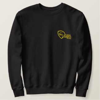 Mens Corsa besticktes Sweatshirt