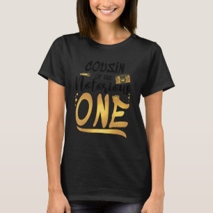 Mens-Cousin der berüchtigten einjährigen Schule An T-Shirt