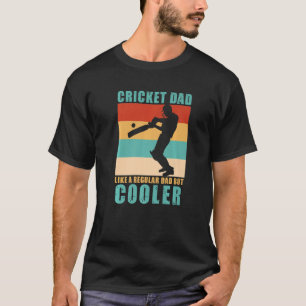 Mens Cricket Vater Vater Cricketer Bowler Pitch Sp T-Shirt