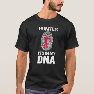 Mens Crossbow Junting ist in meinem DNS Jäger T-Shirt