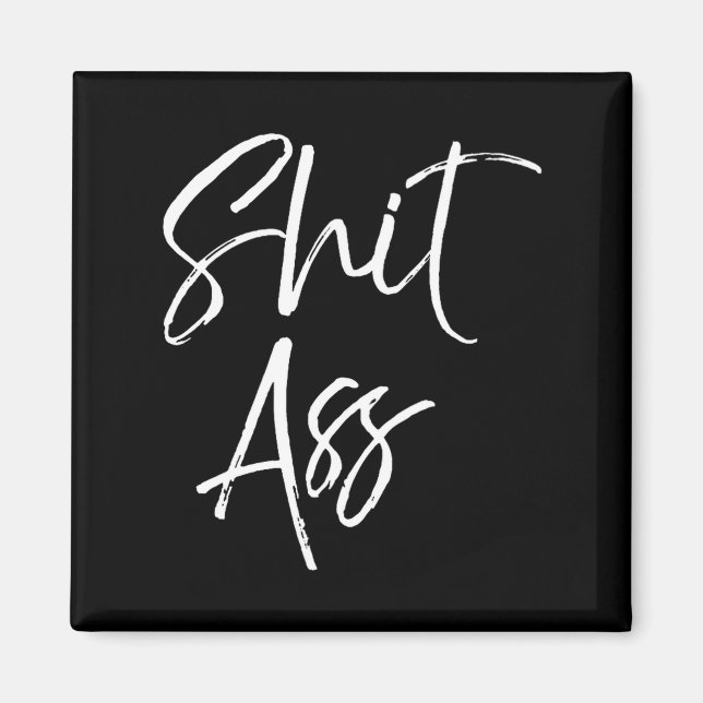 Mens Cute Saying For Women Funny Quote Gag Gift Pr Magnet (Vorne)
