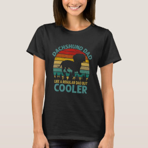 Mens Dackel Würstchen Dackel Dackel Wurst Hund Jun T-Shirt